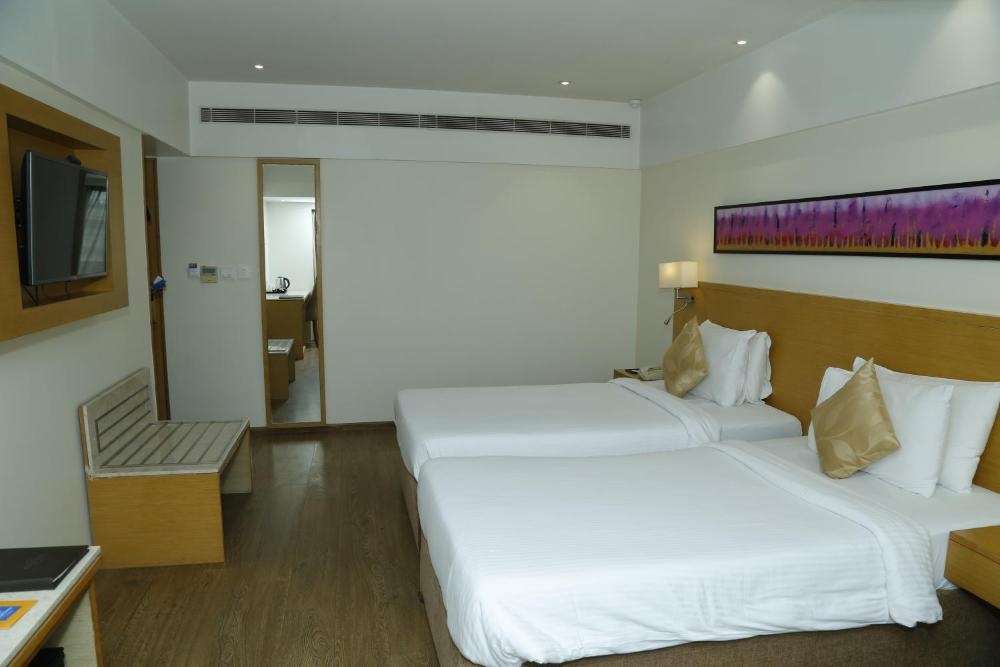 Sarovar Portico Rivera Ahmedabad